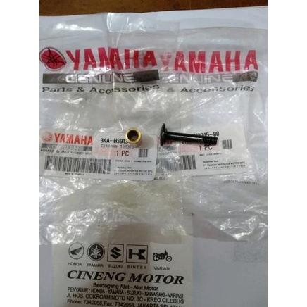 BAUT HANDLE KOPLING SET RX KING ORIGINAL