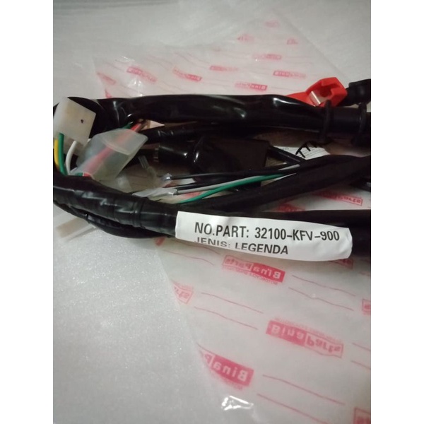 KABEL BODY LEGENDA 1 LEGENDA 2