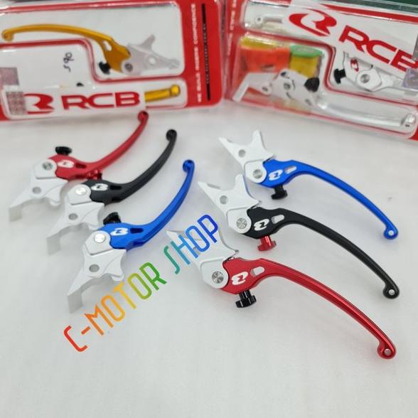 BEBAS ONGKIR HANDLE REM RCB PCX 150 PCX 160 ADV 150 VARIO 160 ABS