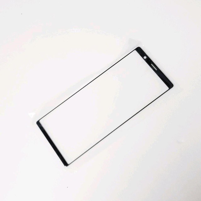 HOT SALE XPERIA5 LAYAR LUAR UNTUK SONY XPERIA 5 6.1 DEPAN TOUCH PANEL LCD DISPL TERBARU