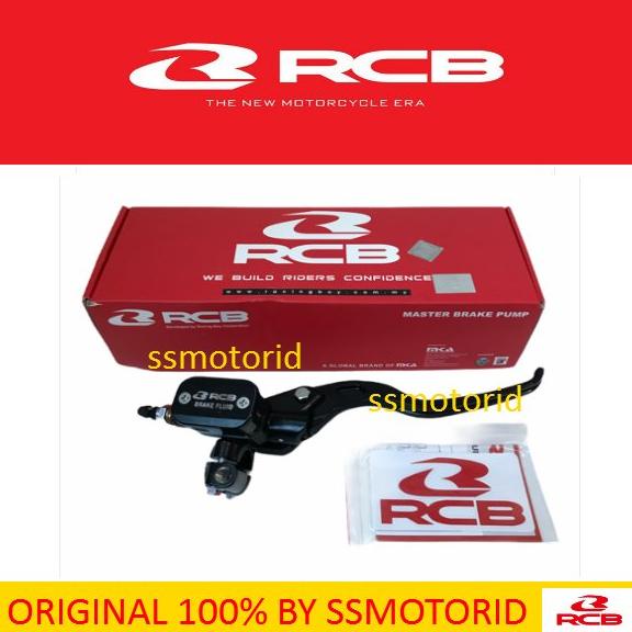 Master Rem Handle Kanan RCB E3 12.7mm Jupiter MX Z King Z1 Vega