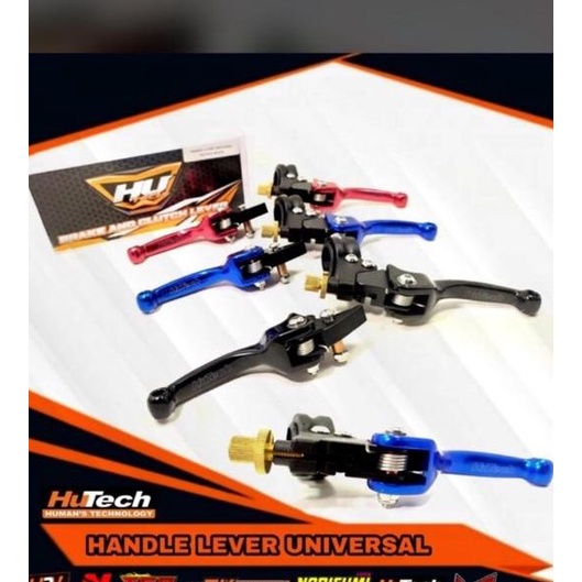 SALE Handle rem kopling set dudukkan kopling klx crf 150L universal hutech