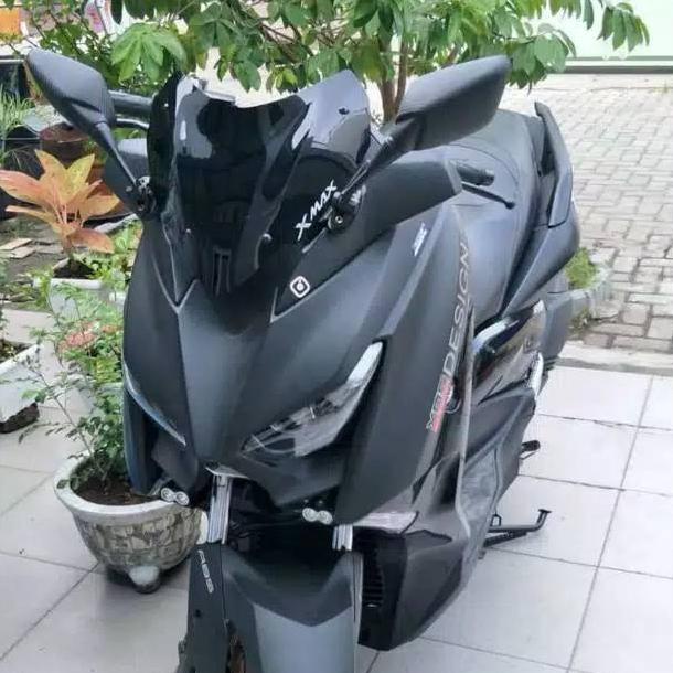 Grosir Windshield Xmax Sporty Eropa Visor Xmax Sporty Eropa