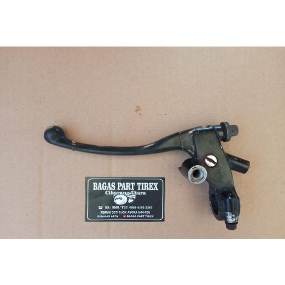 handle kopling dudukan kopling set tiger revo tirev original