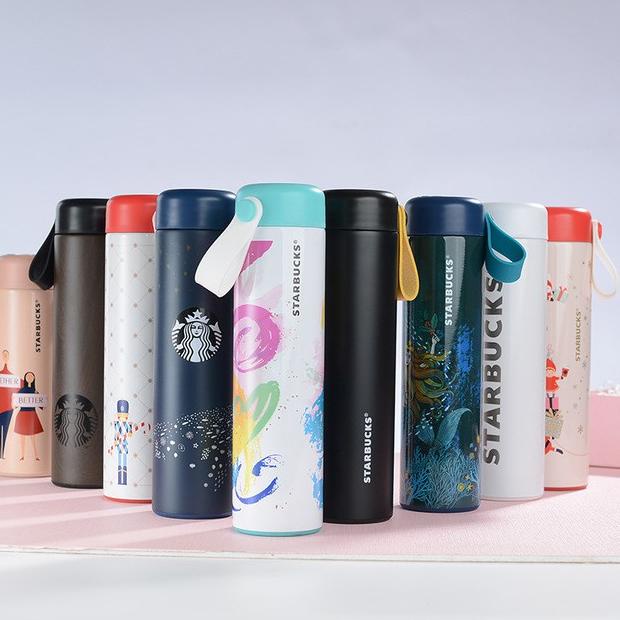 Diskon Termurah  Tumbler Starbucks Rope Stainless Steel Grande Termos Tq003