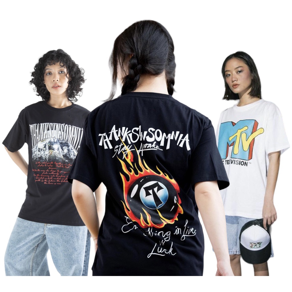 KAOS THANKSINSOMNIA - KAOS DISTRO THANKSINSOMNIA - TSHIRT ROUGHNECK - KAOS PRIA-WANITA - T-SHIRT ERIGO DISTRO / KAOS DISTRO / KAOS MURAH / KAOS PRIA DISTRO / KAOS DISTRO COWOK / BAJU DISTRO PRIA