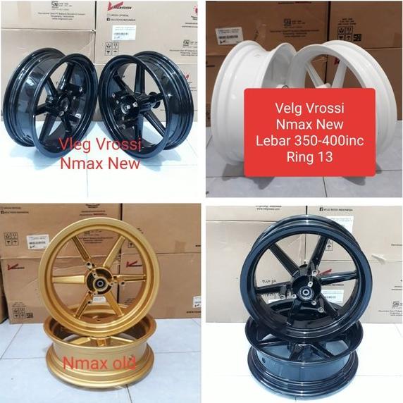 Velg N max velg Nmax Velg rossi Nmax model Daytona velg lebar N max velg Vrossi N max velk N max vel
