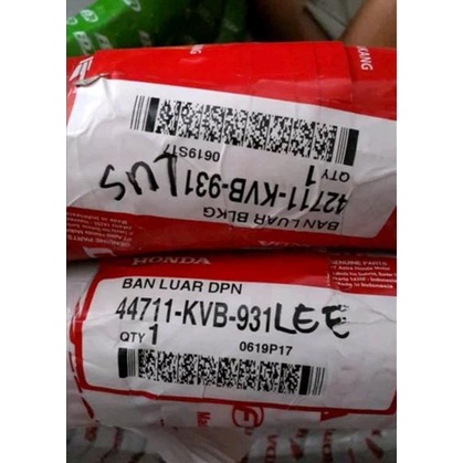 TERBARU paket ban depan belakang beat vario scoopy federal non tubless 80-90-14 dan 90-90-14