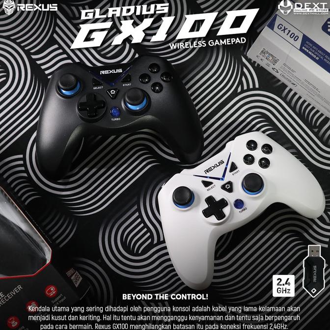 Rexus Gladius GX100 Wireless