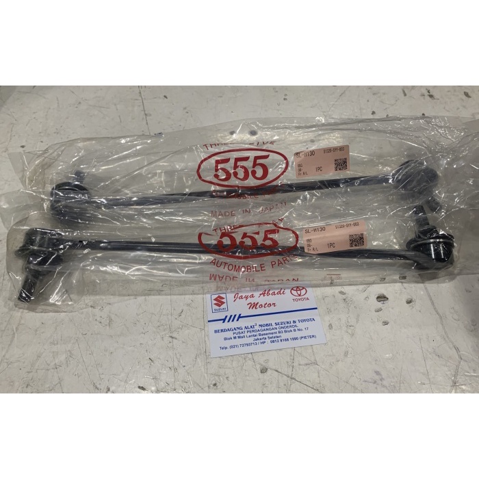 Link stabil freed 555 japan