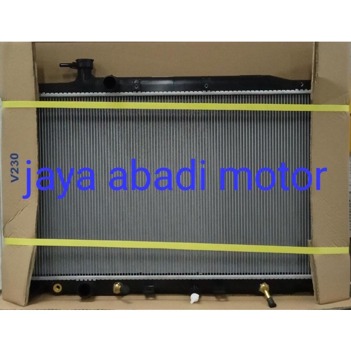 Radiator crv gen 3 2000cc matic koyorad japan