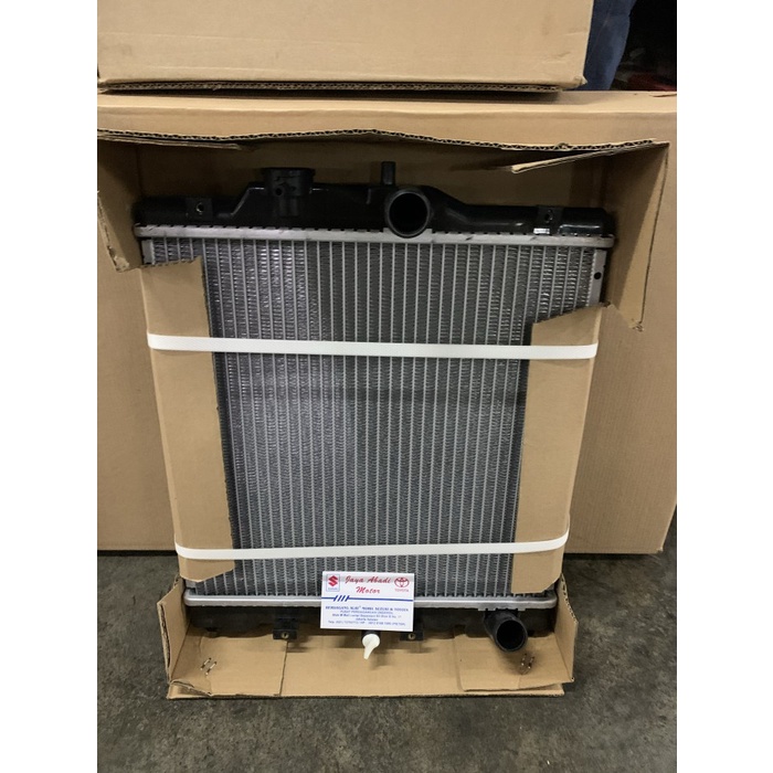 Radiator genio, ferio manual cooltec