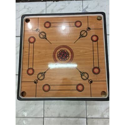 KHUSUS GOJEK MEJA KARAMBOL KECIL + BIJI KARAMBOL