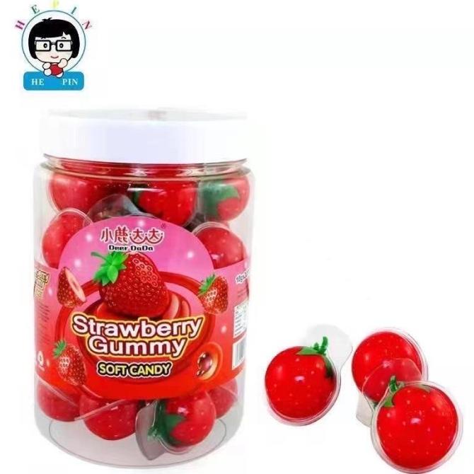 

1 TOPLES PERMEN HALAL Planet Gummy Jelly / Planet Gummy Permen