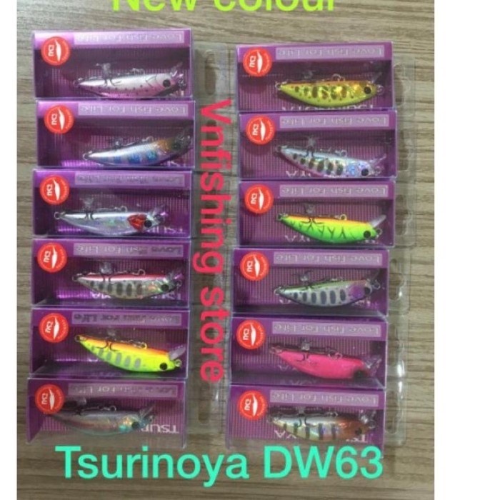NEW TSURINOYA DW63