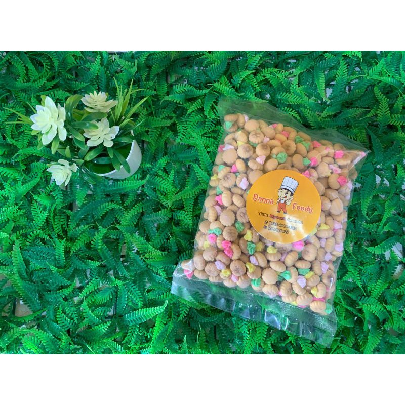 

GEMBROSE BUNGE ISI 1 KG | Banna Foody | Snack Viral