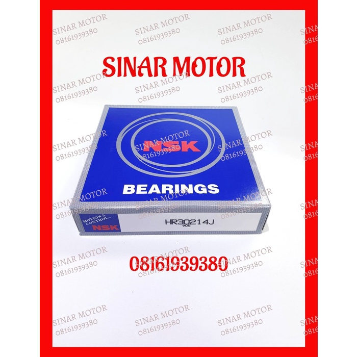 BEARING 30214 KOYO NTN NSK