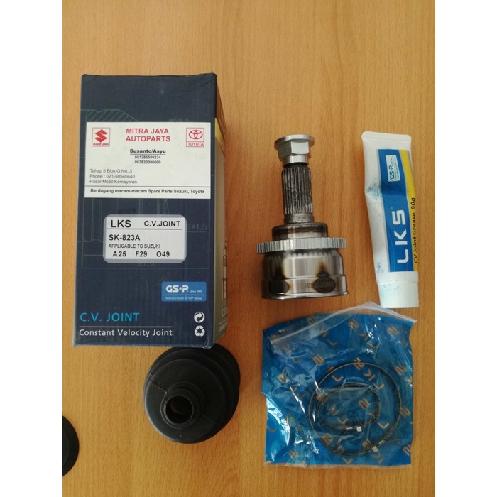 AS RODA/CV JOINT BAGIAN LUAR SUZUKI AERIO,BALENO NEXT G