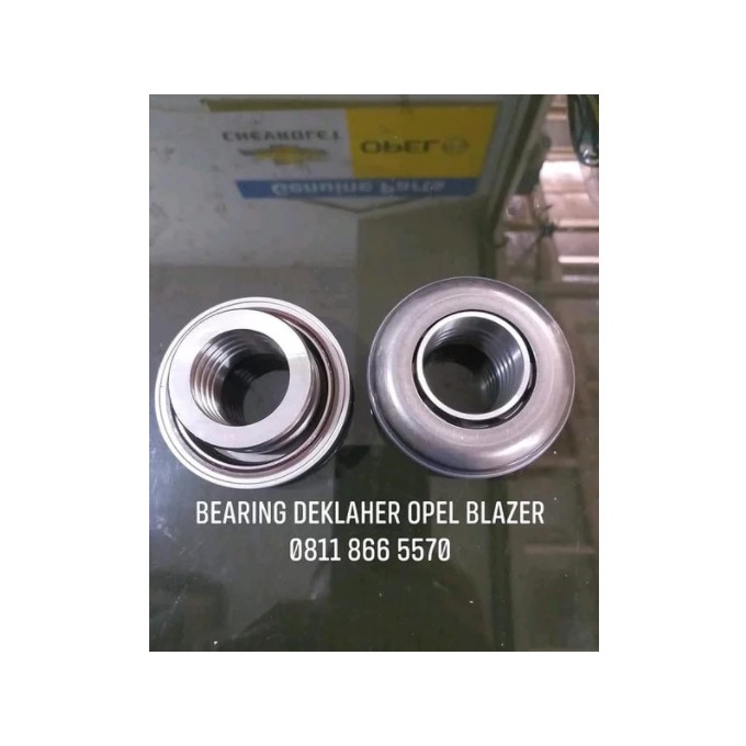 CLUCTH BEARING KOPLING DEK LAHER DEKLAHER OPEL BLAZER HARGA SATUAN