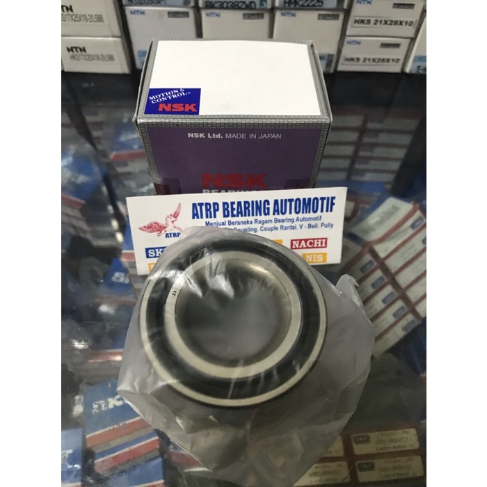 BEARING RODA BELAKANG SUZUKI SWIFT /SPLASH NSK