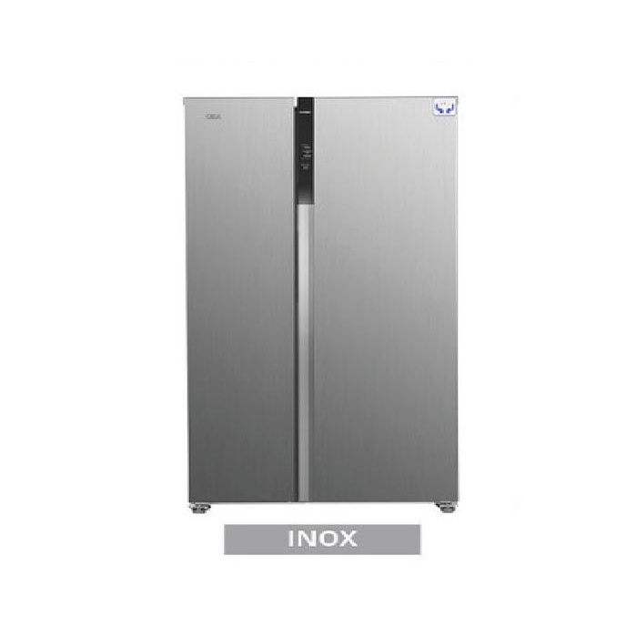 Gea Kulkas Side by side G2D-472 / G2D 472 / G2D472 INOX jabodetabek