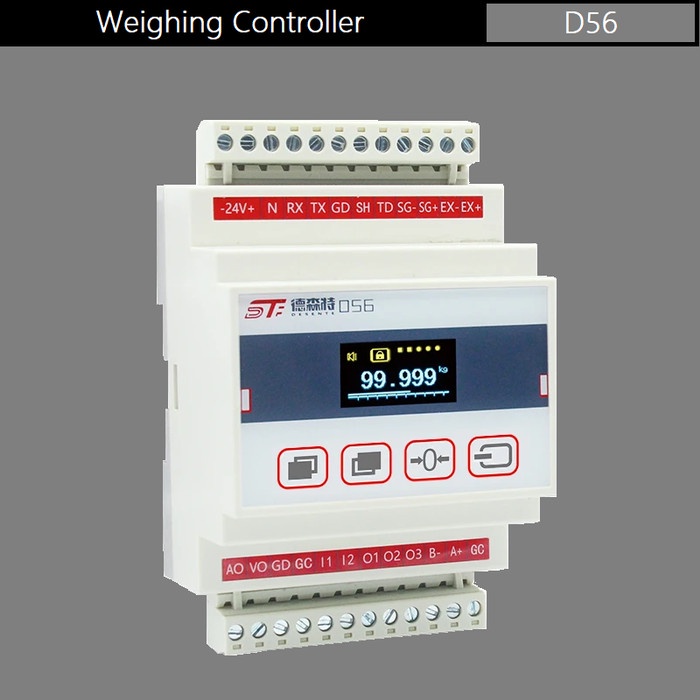 Terlaris Weighing Transmitter Load Cell Amplifier Display Indicator Controller