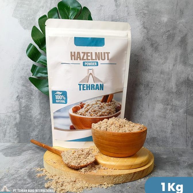 

Hazelnut Powder 1 Kg | Tepung Kacang Hazel