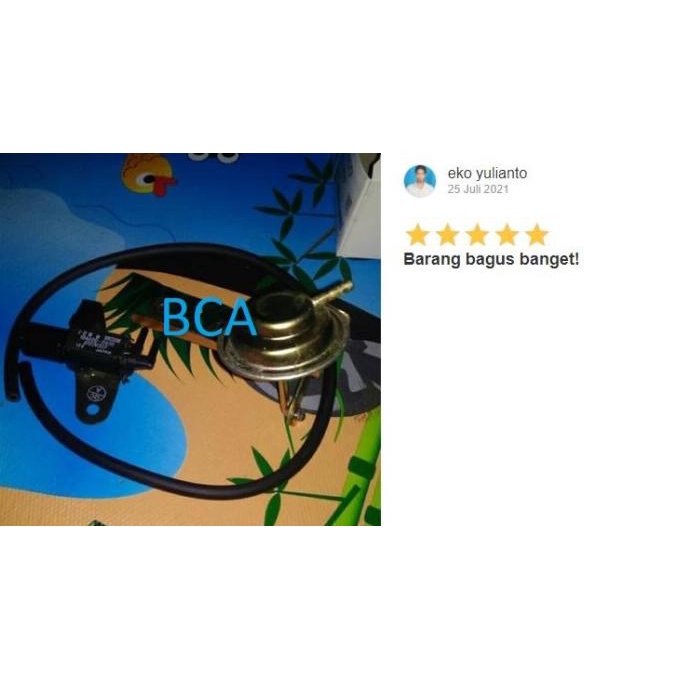 Vakum Set Idle Up Selenoid Selang Vacum Ac Mobil Toyota Kijang Super