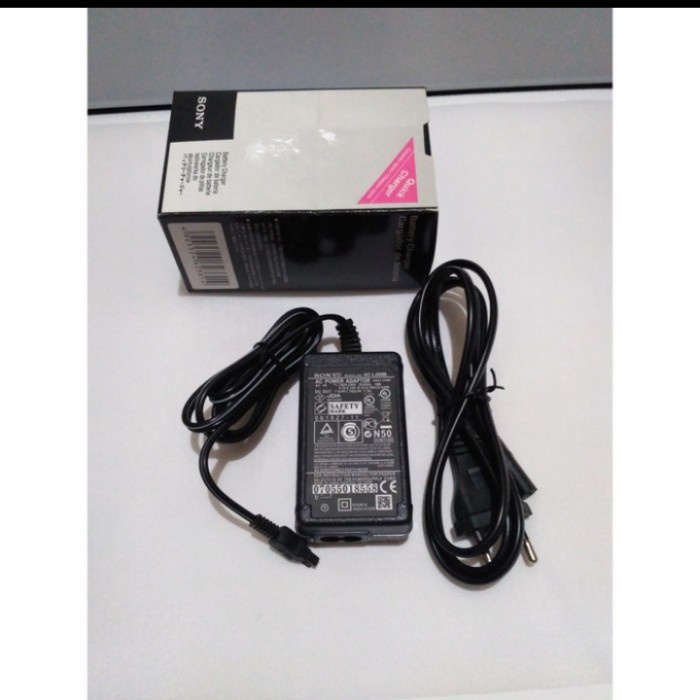 DISKON SPESIAL CARGER ADAPTOR BATRE HANDYCAM SONY DCR-SR42 TERBARU