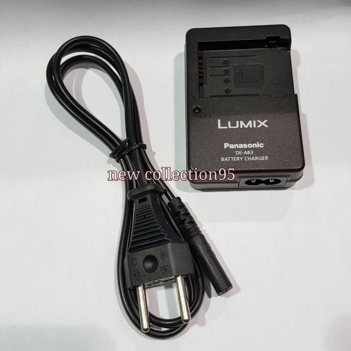 MUST HAVE CHARGER PANASONIC DE-A83 FOR DMW-BMB9 TERBARU