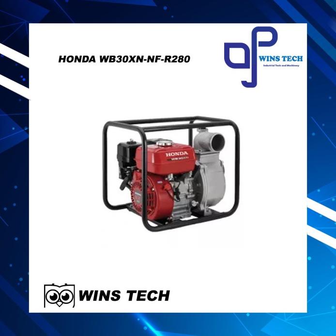 Mesin Pompa Air Honda Wb30Xn Nf Original