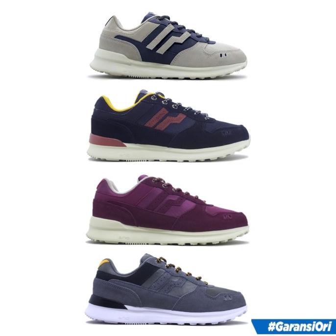 Sepatu Casual Piero Jogger PRM Year 8 Original