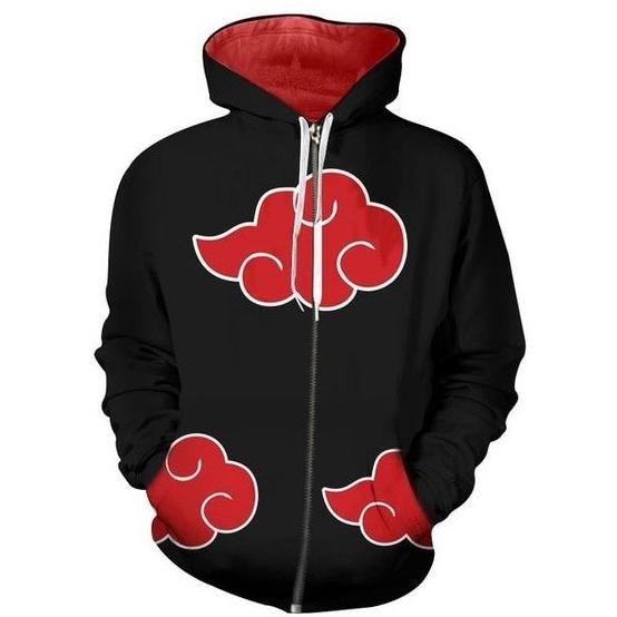LARIS Jubah Akatsuki Jaket Akatsuki Cosplay BIG SALE