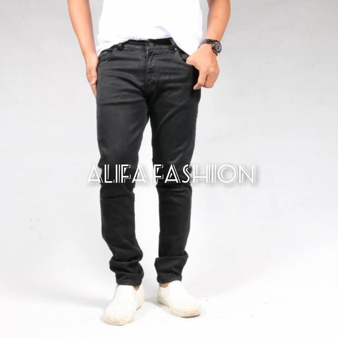 Grosir Celana Jeans Pria.Model Slimfit