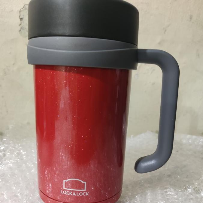 lock n lock hot n cool mug 500 ml tumbler thermos lock&lock