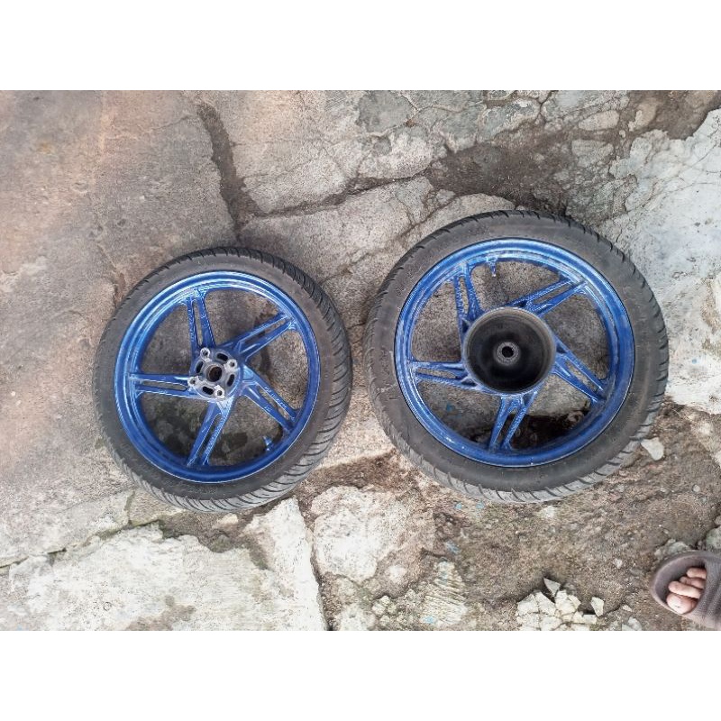velg velk pelk ori beat fi esp new eco pnp scoopy vario spacy genio