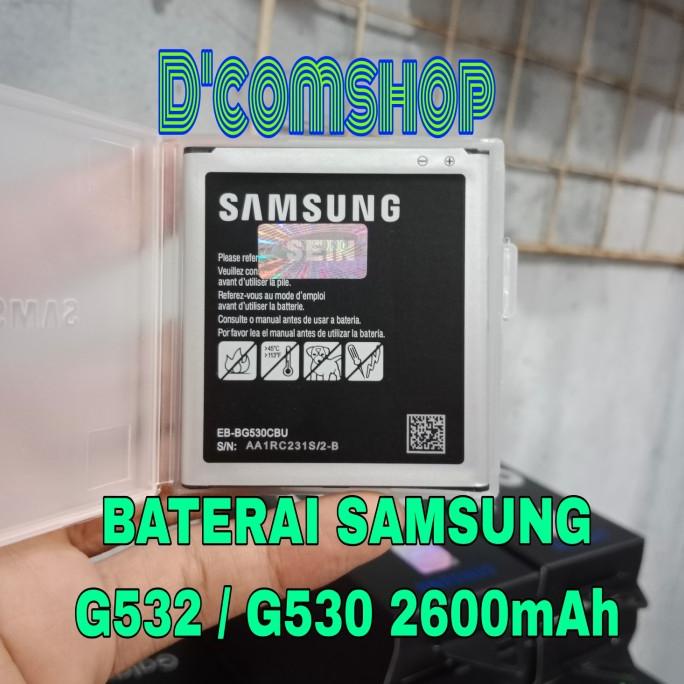 BATTERY BATERAI SAMSUNG GALAXY GRAND PRIME / J2 PRIME ORIGINAL 100%