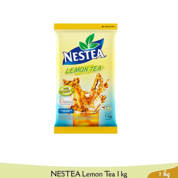 

Jaman Now.. Nestea LEMON TEA by Nestle Professional ala Cafe (1 Kg) C7T