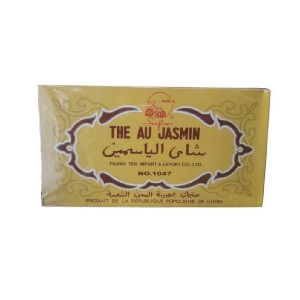 

Produk Terkini.. Jasmine Tea 1047 uk 227 Gram FJN