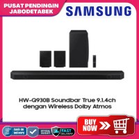 SAMSUNG HWQ930B SOUNDBAR TRUE 9.1.4 CH DOLBY ATMOS | HW-Q930B PPJ