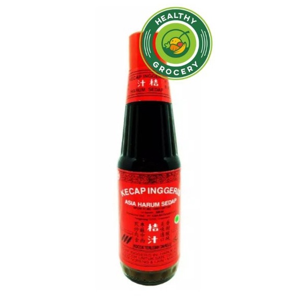 

Kirim Langsung.. Kecap Inggeris Asia Harum Sedap 320ml Kecap Inggris 06U