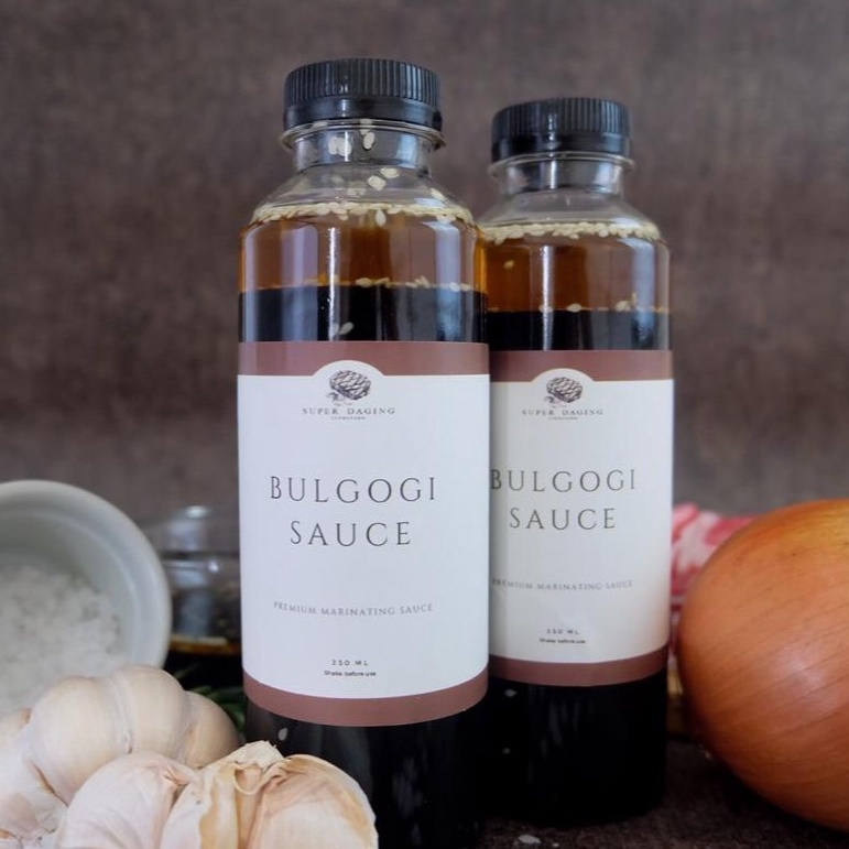 

Best produk Bulgogi KORBEQ MARINATING Sauce JZZ