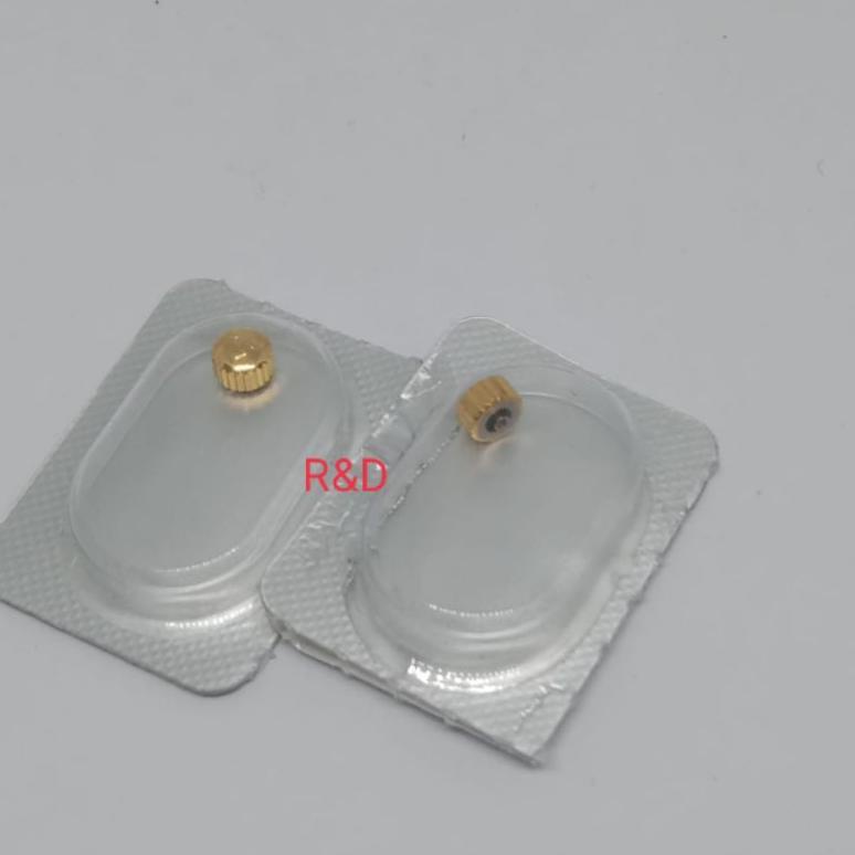 Ready Kenop Jam Tanangan Rado Original