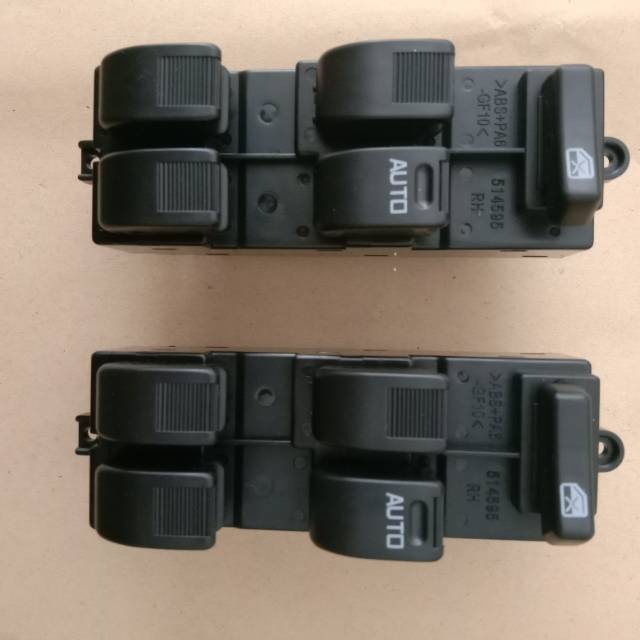 Master Saklar Tombol Avanza Xenia Switch Power Window Avanza Xenia ORIGINAL
