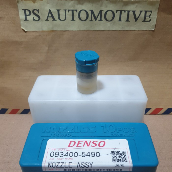 NOZZLE INJECTOR MITSUBISHI L300 DIESEL PD49 DENSO JAPAN 093400-5490