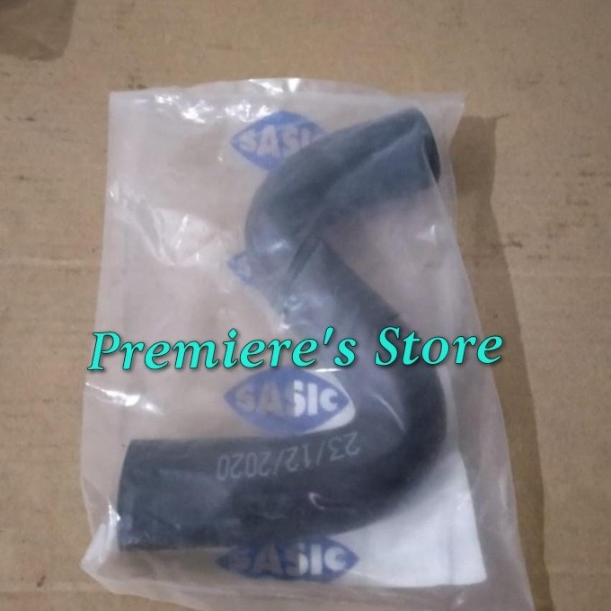 selang radiator atas peugeot 307