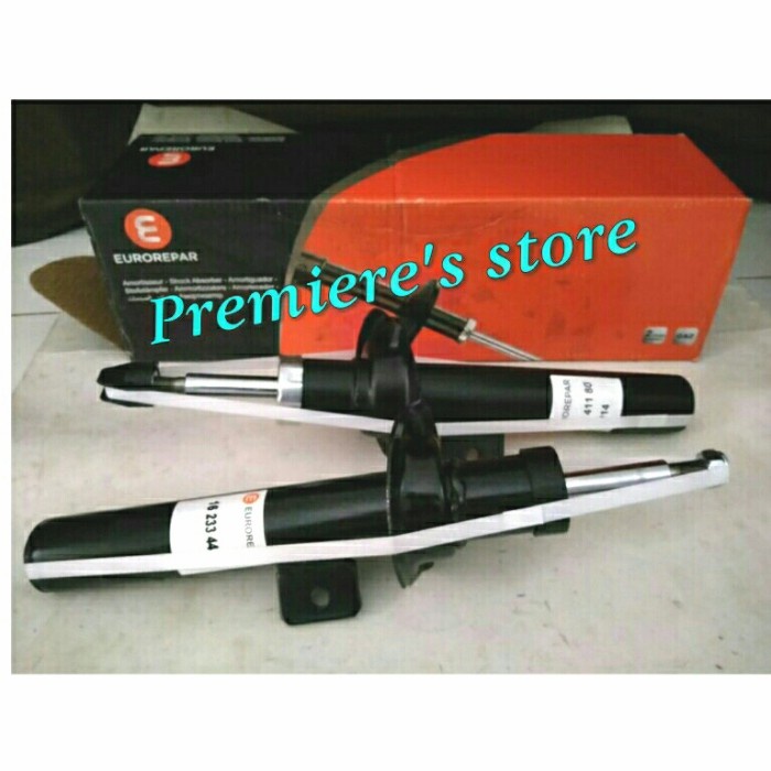 Shock breaker depan peugeot 406