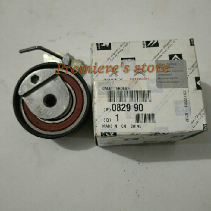 tensioner timing belt peugeot 206