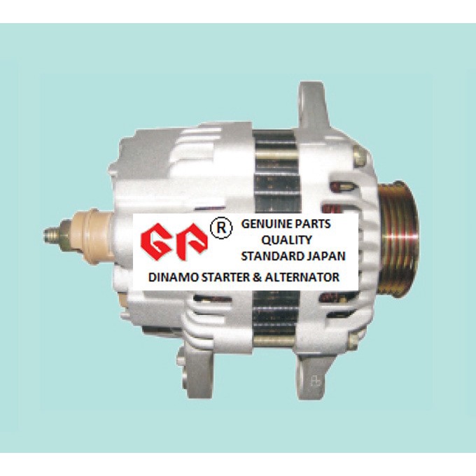 Dinamo Alternator GP Hyundai Atoz / Visto / Picanto