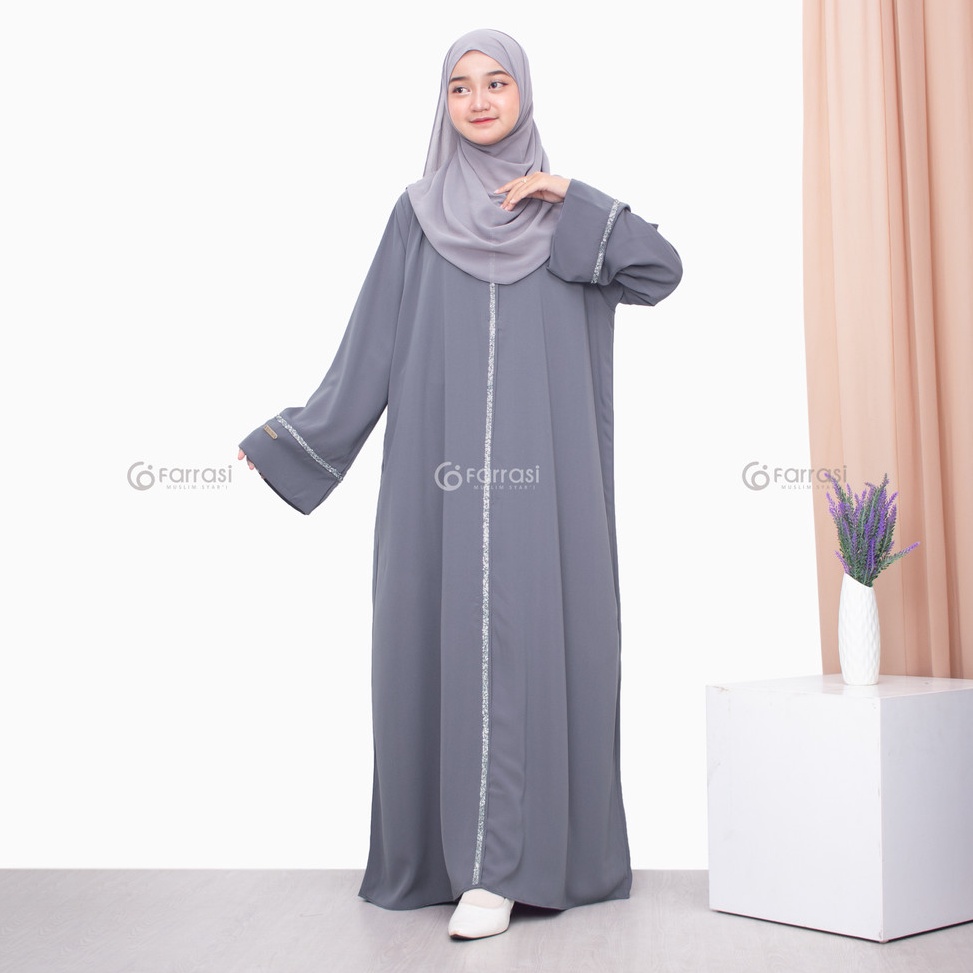 Farrasi Abaya Zainab {SMM.1Jn23ᵛ}